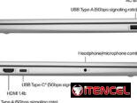 💻 HP 15-fc0245dx – Ryzen 5 7520U – 16GB LPDDR5 – SSD 256GB – TouchScreen