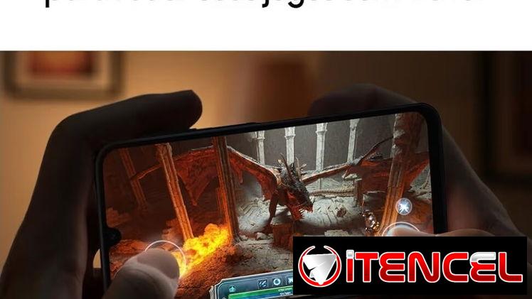 Ganga vendo teléfono SAMSUNG GALAXY A16 4G NUEVO DE PAQUETE!