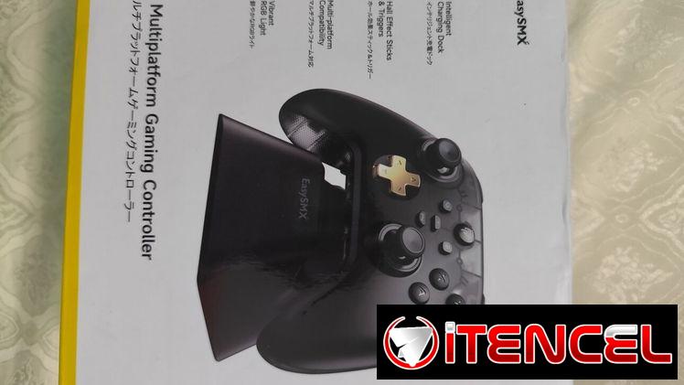 Mando Inalámbrico EasySMX D05