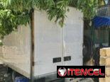 Tráiler o remolque tipo fulgon