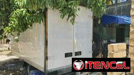 Tráiler o remolque tipo fulgon