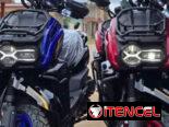 MOTO AUTOMATICA TK200T UNISON