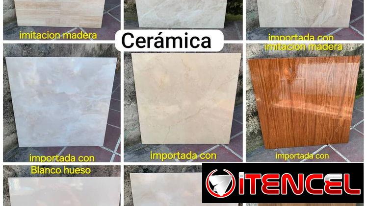 Losas de cerámica