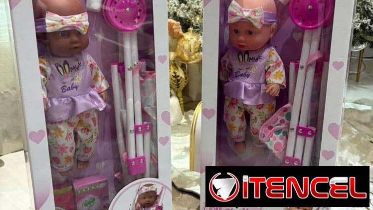 Juguetes para todas las edades