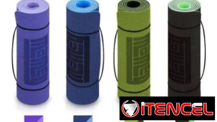 ESTERILLA, TAPETE, MAT PARA YOGA, PILATES, U OTRO EJERCICIO Y USO