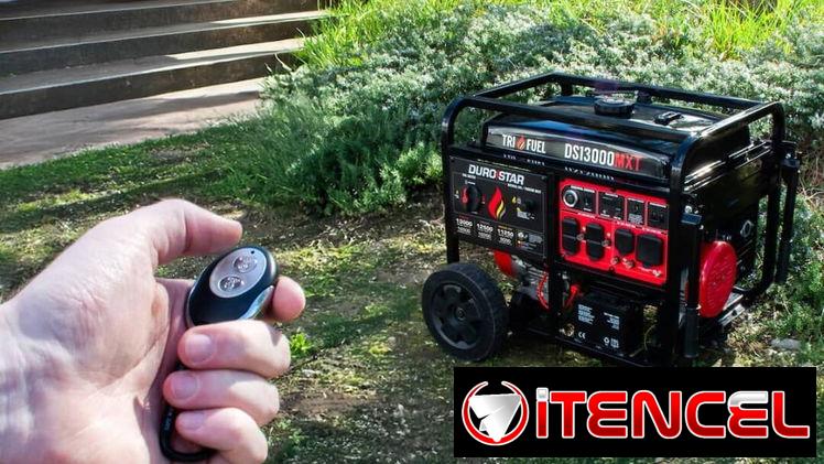 Generador eléctrico Duro Star DS13000MXT