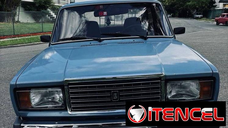 En venta LADA 2107 Perfectas condiciones