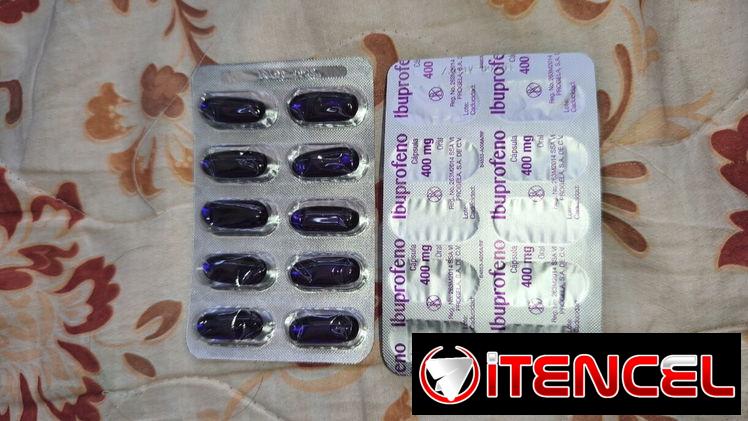 Paracetamol e ibuprofeno