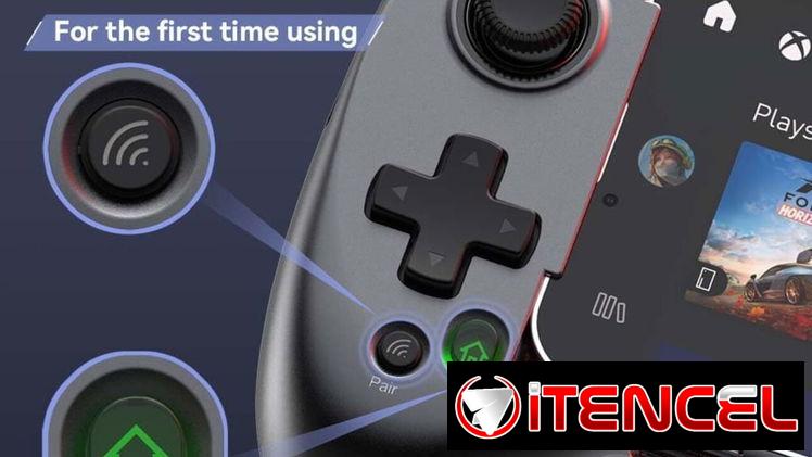 Control para juegos móvil…
