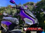 🛵⚡ TOPMAQ S90 – VELOCIDAD, TECNOLOGÍA Y COMODIDAD ⚡🛵
