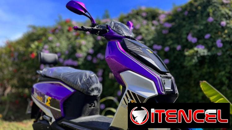 🛵⚡ TOPMAQ S90 – VELOCIDAD, TECNOLOGÍA Y COMODIDAD ⚡🛵