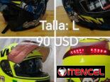 Vendo casco Modular e INTEGRAL