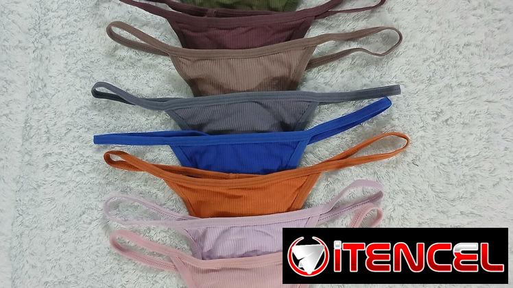 Blumers sin costura
