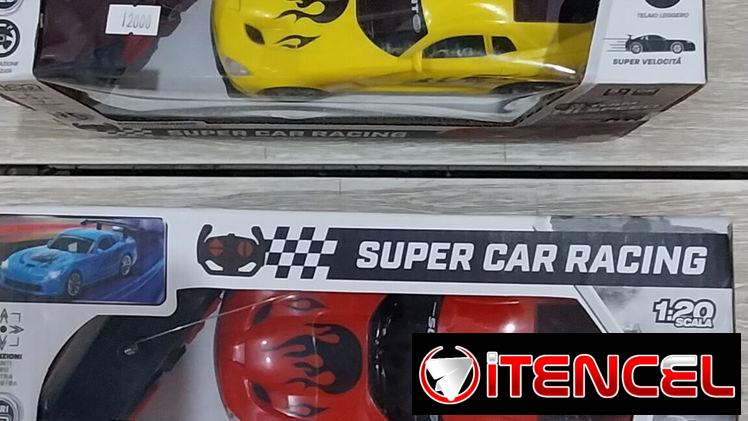 Carro control remoto