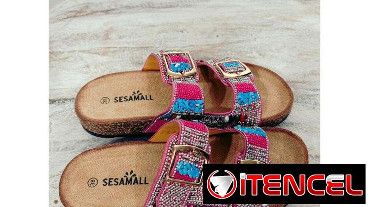 👡 Sandalias Prácticas. ✨ Aceptamos pago por transferencia 💳