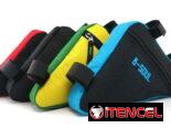 💼 BOLSO TRIANGULAR PARA BICICLETA 💼 VARIOS COLORES 💼 VA AL CUADRO –  💼💼 5.887.23.60