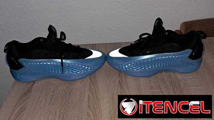 ÚLTIMAS ZAPATILLAS ADIDAS AIR LOW ONE DE ANTHONY EDWARD LA ESTRELLA DE LA NBA Y DE LOS WOLVES, NUEVAS DE ESTRENO!!!!