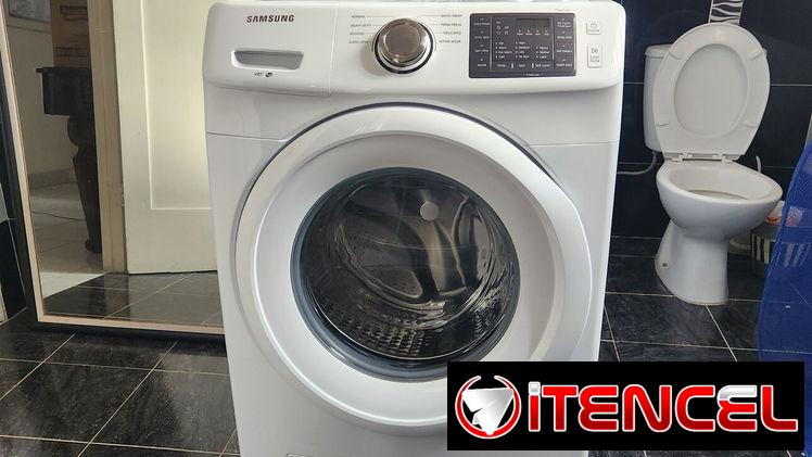 Vendo lavadora dd 22kg frontal