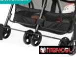 Coche Gemelar twin chicco