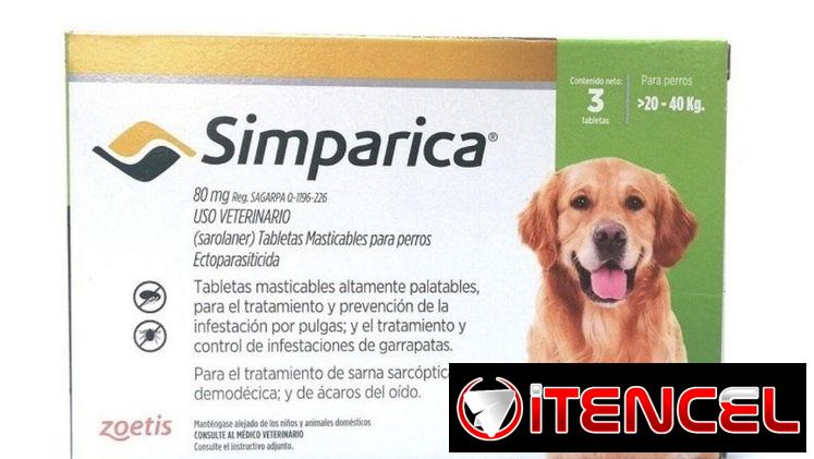 Medicinas veterinaria por cantidad.