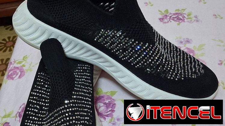 Vendo tenis y Sandalia de hombre y zapatillas de mujer