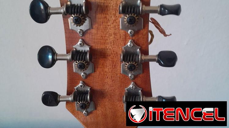 Guitarra para niños