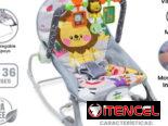 Mecedora con mosquitero+ mensajeria gratis