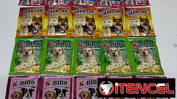 Shampoo para perros