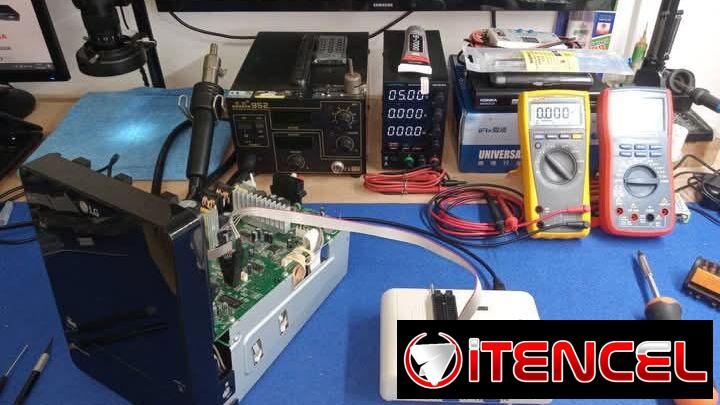 TALLER DE TELEVISORES PANTALLA PLANA LCD LED 4K – VISÍTENOS