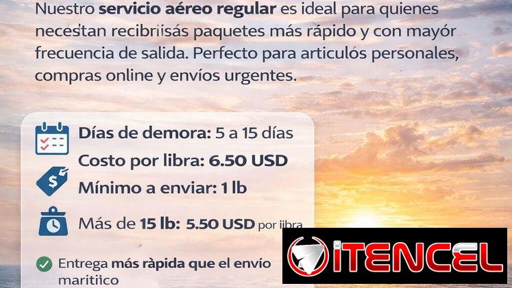 Envios a Cuba desde Estados Unidos