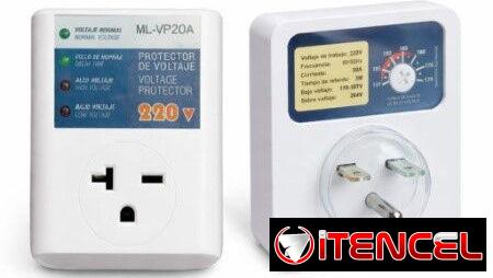 VARIEDAD DE PROTECTORES DE VOLTAJE 110V Y 220V, ENTREGA DE FACTURA. VARIEDAD DE ÚTILES DEL HOGAR, ELECTRODOMÉSTICOS ETC