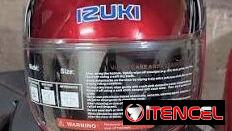 Moto de Gasolina iZUKI CG150