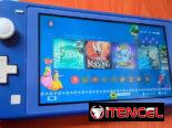 Nintendo Switch Lite Pirateada + Cargador