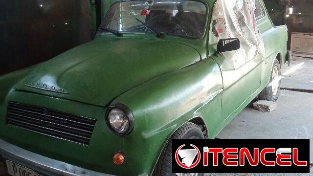 Vendo auto diesel