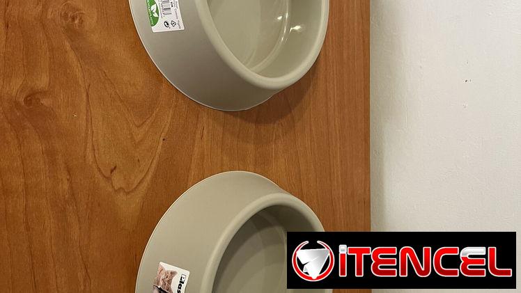 Comederos para razas grandes 2 Litros