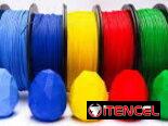 Filamento PLA 1KG (Negro) | videojuegoshabana.com
