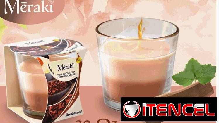 Velas Aromaticas