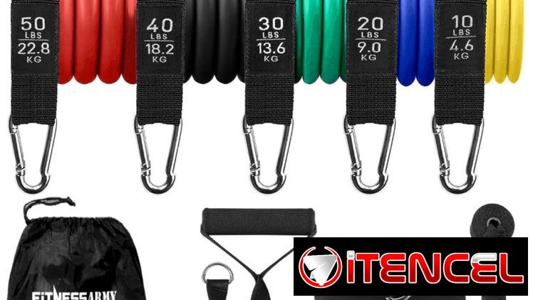 Kit de ligas multifuncionales de alta resistencia (KIT de 150lb) 56902981