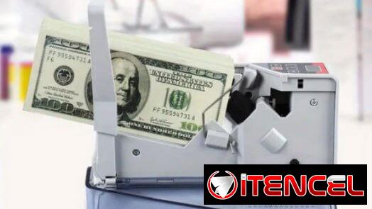 ☎️53544655 🛵 Entrega Disponible ⭐Máquina Contadora de Billetes Portátil Mini – HOTMALLL ⭐