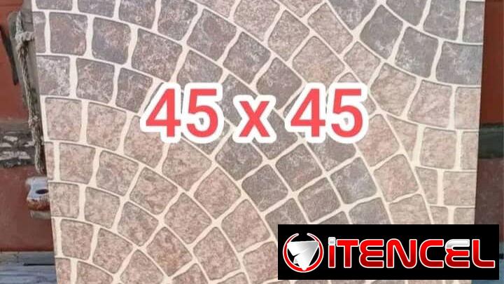 Losas importadas antiresbalante maxima calidad 45 x45