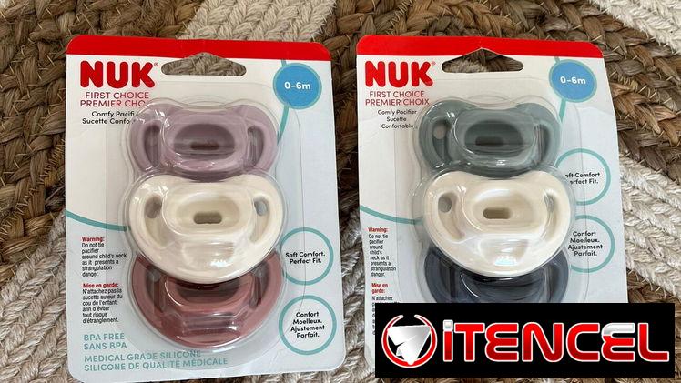 Tetes marca nunk de bebe