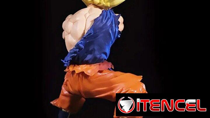 🌟 Figura de Acción – Go-KU Super Cute Edition 🌟