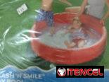 Piscinas pequeñas para niños y niñas. Parche de reparación y mensajería gratis incluída. Se aceptan transferencias