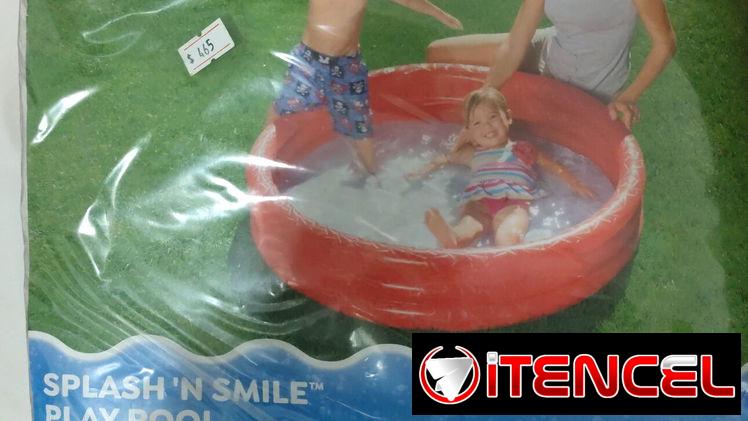 Piscinas pequeñas para niños y niñas. Parche de reparación y mensajería gratis incluída. Se aceptan transferencias