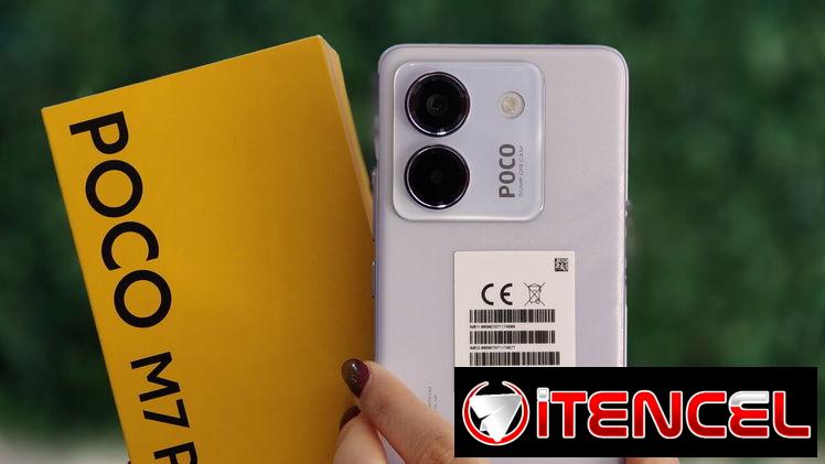 Poco M7 Pro   256/12