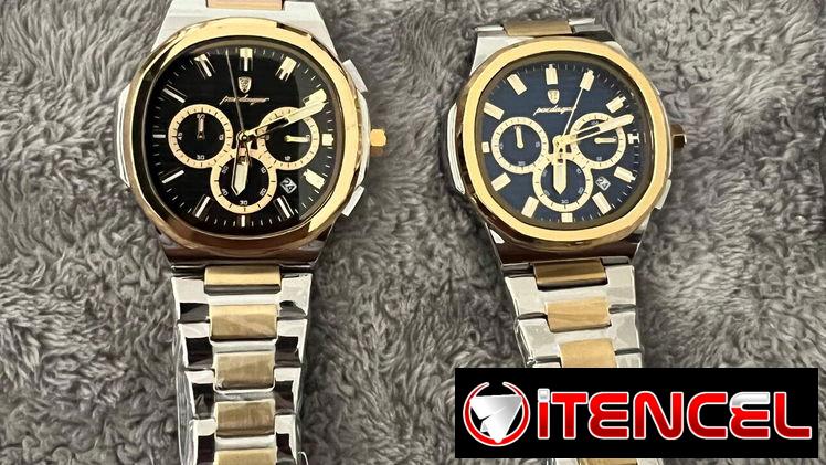 Relojes de hombres  nuevos calidad excelente