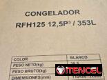 *Nevera 12.5 pies Royal*