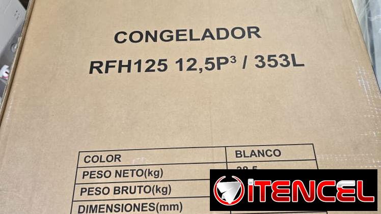 *Nevera 12.5 pies Royal*