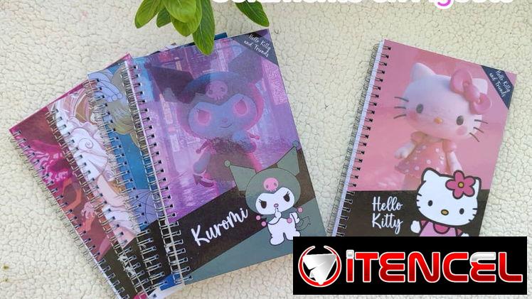 Libretas lleve 1 GRATIS por la compra de 4 o más