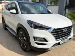 Vendo negocio, Hyundai Tucson, 2020 Full límite Motor 2.4 con 60,000 millas